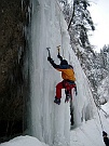 2003.02.03 Eisklettern